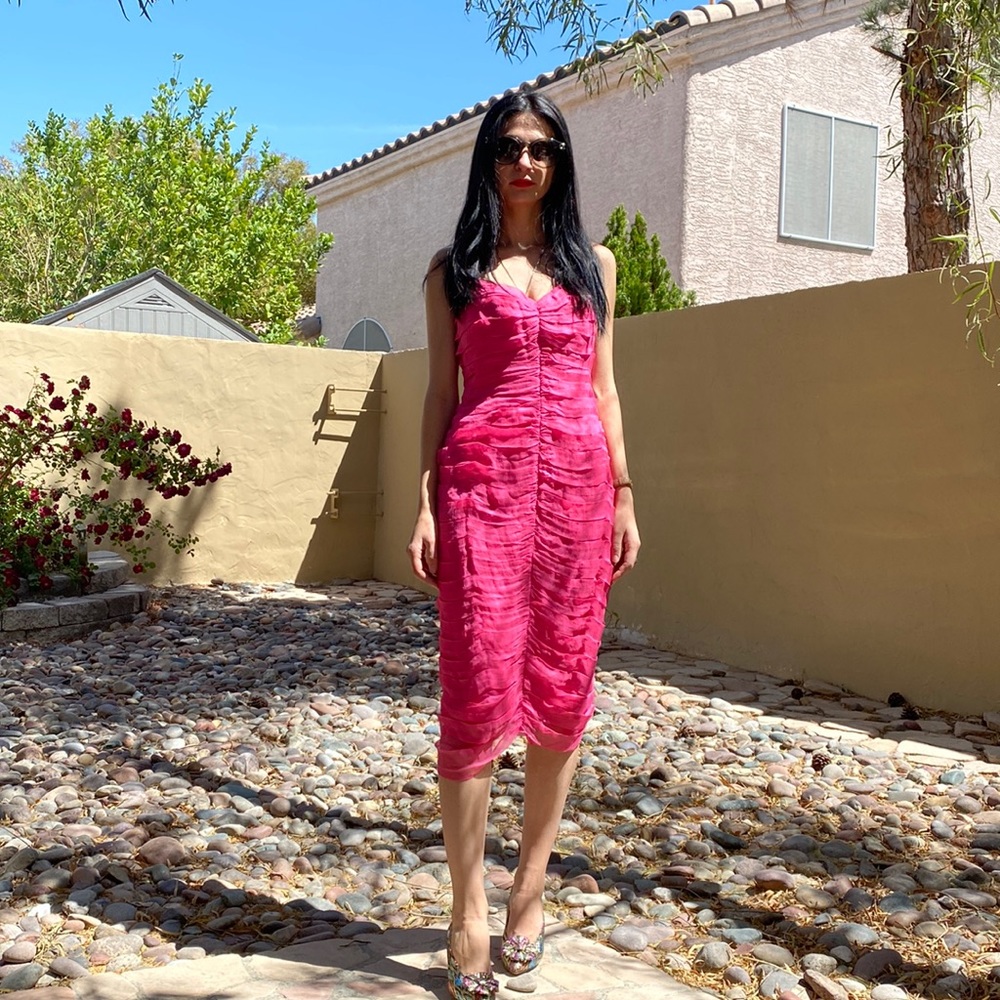 Tadashi dress